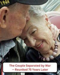 K.T. Robbins met Jeannine Pierson during World War II in France. After the  war, they lost contact. But 75 years later, thanks to a documentary team,  they found each other and rekindled