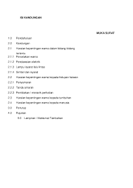Kepentingan haiwan kepada manusia,tumbuhan dan haiwan. Doc Isi Kandungan Selva Kumaran Academia Edu