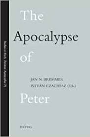From the apocryphal new testament m.r. Amazon Com The Apocalypse Of Peter Studies On Early Christian Apocrypha 9789042913752 Jn Bremmer Istvan Czachesz Books