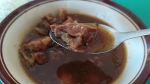 200 g usus kambing, potong 2 cm. Mencicipi Santapan Para Sultan Banten Rm Rabeg Haji Naswi Kerap Dicari Pecinta Kuliner Nusantara Tribun Banten
