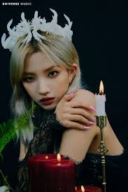 The latest tweets from @g_i_dle G I Dle Members Profile Updated