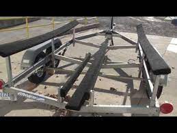 Boat Trailers Http Www Boatpartsandsupplies Com Boattrailerchoices Php Boat Trailer Boat Restoration Boat