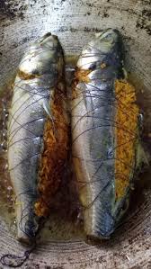 Cara masaknya boleh buat secara bakar atau goreng. Resepi Cencaru Sumbat Kelapa Sekali Makan Pasti Nak Lagi Resepi My