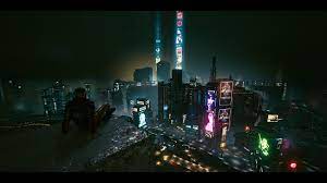 The story takes place in night city, an open. Night City Wallpaper 1080p At Cyberpunk 2077 Nexus Mods And Community