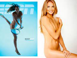 When tennis babes strip NAKED – a look back at pros posing in the buff -  Daily Star