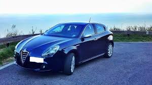 Image result for Blue Profondo 2012 Giulietta