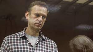 Alexei navalny a great politician. Amnesty Strips Alexei Navalny Of Prisoner Of Conscience Status Bbc News