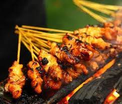 Resepi Satay Kajang Sate Ayam Haji Samuri Koleksi Resepi Cik Bee Resep Masakan Malaysia Masakan Malaysia Makanan Jalanan