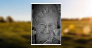 Anna Lloyd Obituary June 6, 2015
