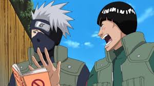 Sure, the fights would leave gai drained for the rest of the day, but he knew the insults and threats weren't coming from kakashi (usually). Kakashi Guy On Tumblr