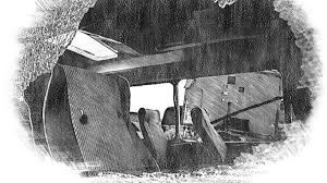 Those who attended the plant when it first exploded suffered from radiation (image: Chernobyl I Became A Firefighter By Choice Chernobyl History