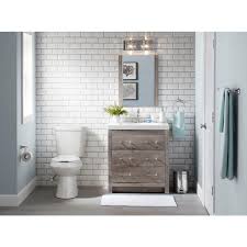 We've bought plenty of materials & supplies from them over the years though. Jeffrey Court Allegro Beveled 3 In X 6 In X 8 Mm Ceramic Wall Tile 1 Pack 8 Pieces 1 Sq Ft 99507 The Home Depot Home Depot Bathroom Bathroom Installation Home Depot Bathroom Tile