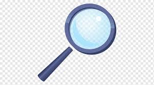 Check 'kanta pembesar' translations into english. Silver Framed Magnifying Lens Magnifying Glass Icon Loupe Technic China Data Png Pngwing