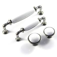 ceramic drawer handles & knobs made in