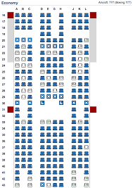 Never Use A Seat Map To Estimate How Full Your Flight Is