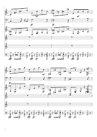 Free Sheet Music You And Me By Alice Cooper Play And Download Any Time