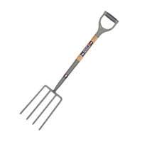 Aeration is the process of perforating the earth with tiny holes that let essential elements like water and air into the roots of the grass. Spear Jackson 5 Prong Lawn Aerator Forks Screwfix Com