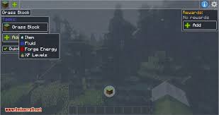 Minecraft's modding community seems to be in a decline. Ftb Quests Mod 1 16 5 1 12 2 Un Mod De Misiones Basado En Equipos Guitar Master