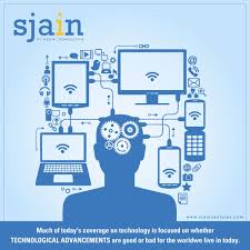 Much Of Today S Coverage On Technology Is Focused On Whether Technological Advancements Are Good Or Bad For The Worl Advanced Technology Technology Good Things