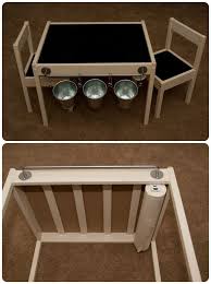 Tisch Sthle Ikea Lattikea Latt Tisch Stuhle Ikea Hangers Kid Table White Chalkboard Paint