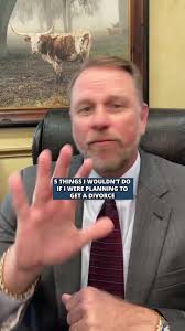 Matt Tyson Houston Divorce Lawyer