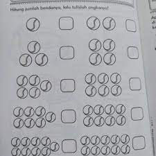 Materi telah disesuaikan dengan kurikulum tk yang berlaku di indonesia. Belajar Pengembangan Kemampuan Kognitif Tk B Semester 2 Shopee Indonesia