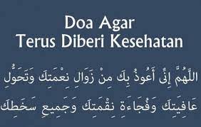 Pin Oleh Nelda Saiin Di Yang Saya Simpan Kata Kata Motivasi Penyakit Doa