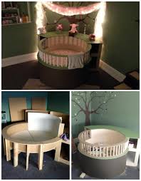 My inspiration for this diy changing table came from the pottery barn belmont buffet and if you want to build that take a look at ana white's plans for it. Diy Baby Crib Projects Free Plans Instructions 10 Tutorials To Choose From Iseeidoimake