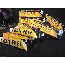 Dinding rumah terbuat untuk berbagai macam komponen, tergantung golongan organisme. Nail Free Glue Gam Untuk Simen Dan Mozek No Need Drill Hole And Nail Shopee Malaysia