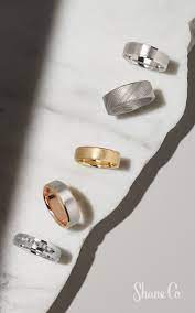 Still Searching For A Wedding Band We Have A Large Selection Of Men S Wedding Bands To Fit An Jewelry Lookbook Creative Jewelry Photography Jewelry Photoshoot
