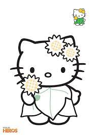 coloriages hello kitty coloring pages wallpaper changer de jean en jupe