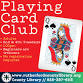 Playing Card Club at the County Library event image
