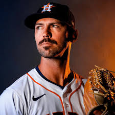 What a first half it was. Everyone get your rest, second half is going to  be exciting. #MLB #baseball #astros #houston #50 #scott #southafrican  #allstarbreak #pitcher #nike #relentless #mustache