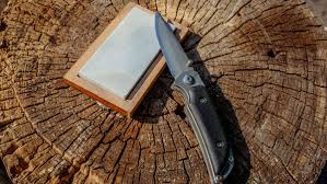 The lansky eraserblock® was created specifically to clean metal particles which accumulate on the crock stick® rods during the sharpening process. The Right Way To Sharpen Your Pocketknife Outside Online
