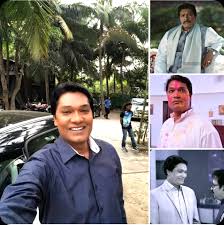 The Cool CID Senior Inspector Abhijeet Photo Collage 🕺🏻The Dashing Actor Aditya Shrivastava.🥀⋅⋆─❋ཻུ۪۪ ...
