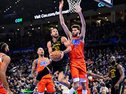 Steph Curry returns to Warriors lineup vs. NBA champion Thunder