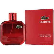 Lacoste Eau De Lacoste L 12 12 Noir Intense 100ml Lacoste Eau De Lacoste L 12 12 Rouge By Lacoste Energetic Edt Spray 3 3 Oz For 7680109 Hsn Lacoste Men Perfume Mens Cologne