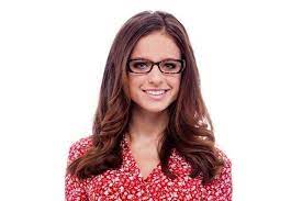 How To Pick The Right Glasses For Small Faces Tips On Getting The Perfect Eyewear Fit Sunglasses For Small Faces Glasses Best Eyeglasses