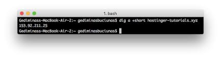 How To Point A Domain Name To Vps