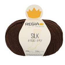 Купить носочную пряжу Regia Premium Silk - Россыпи пряжи