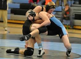 TCU grapplers can't maintain early lead, fall at home to Sibley East 35-25 