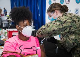 Task Force-Southeast wraps up COVID-19 support with more than one million  vaccinations > Nellis Air Force Base > News