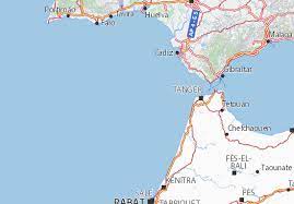 The maps are based on data reported by eu member states to the european surveillance system (tessy) database by 23:59. Michelin Landkarte Spanien Viamichelin