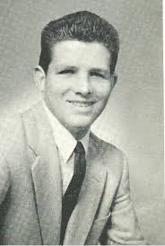 Mickey O'Connor, class of 1963, born November 24, 1945