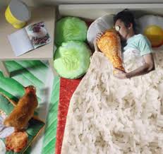 It's time to decide which country did it better! Mcdonald S New Nasi Lemak Burger Mcdonald S Malaysia