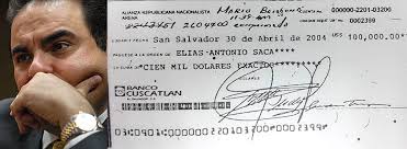 Arena y su Centro de Estudios Políticos ocultaron al Estado el ingreso de  los $10 millones de Taiwán