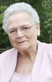 Obituary of Jacqueline Marie Comeau