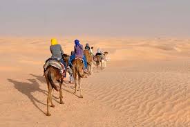 There are normal, paved roads and there are many guided tours in the desert. Sahara Desert Camera Trek In Tunisia Tour 9 Days Mosaic North Africa