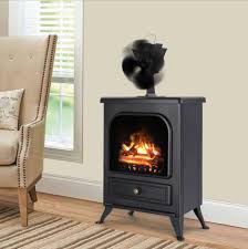 Thermal Powered Fireplace Wood Stove Fan Now Available For 49 64 Xiaomitoday