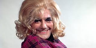 It seemed a good idea at the time #3: Dick Emery's Cookbook